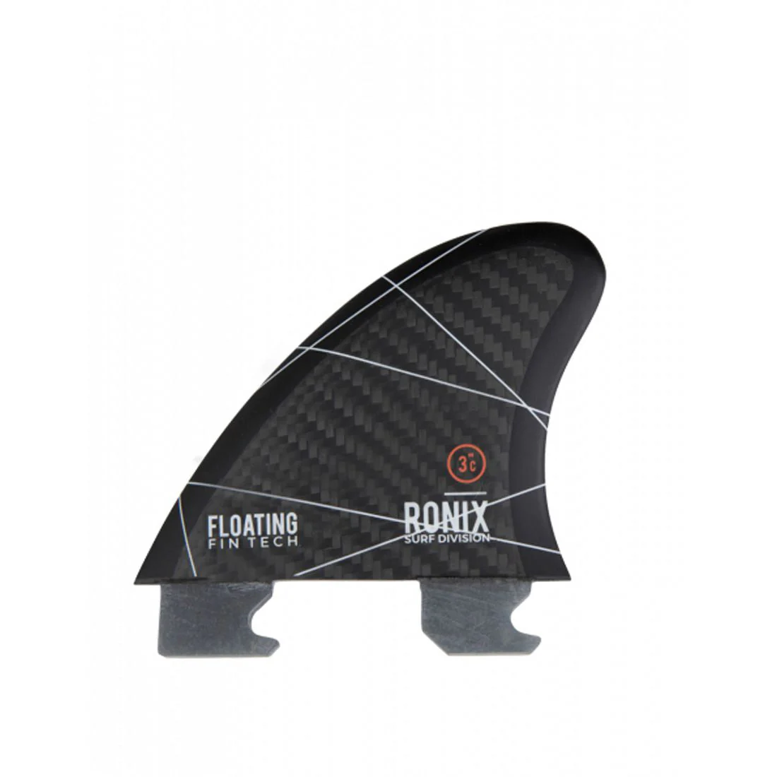 Floating Fin-S 2.0 Tool-Less Fiberglass 3 pack - 2026