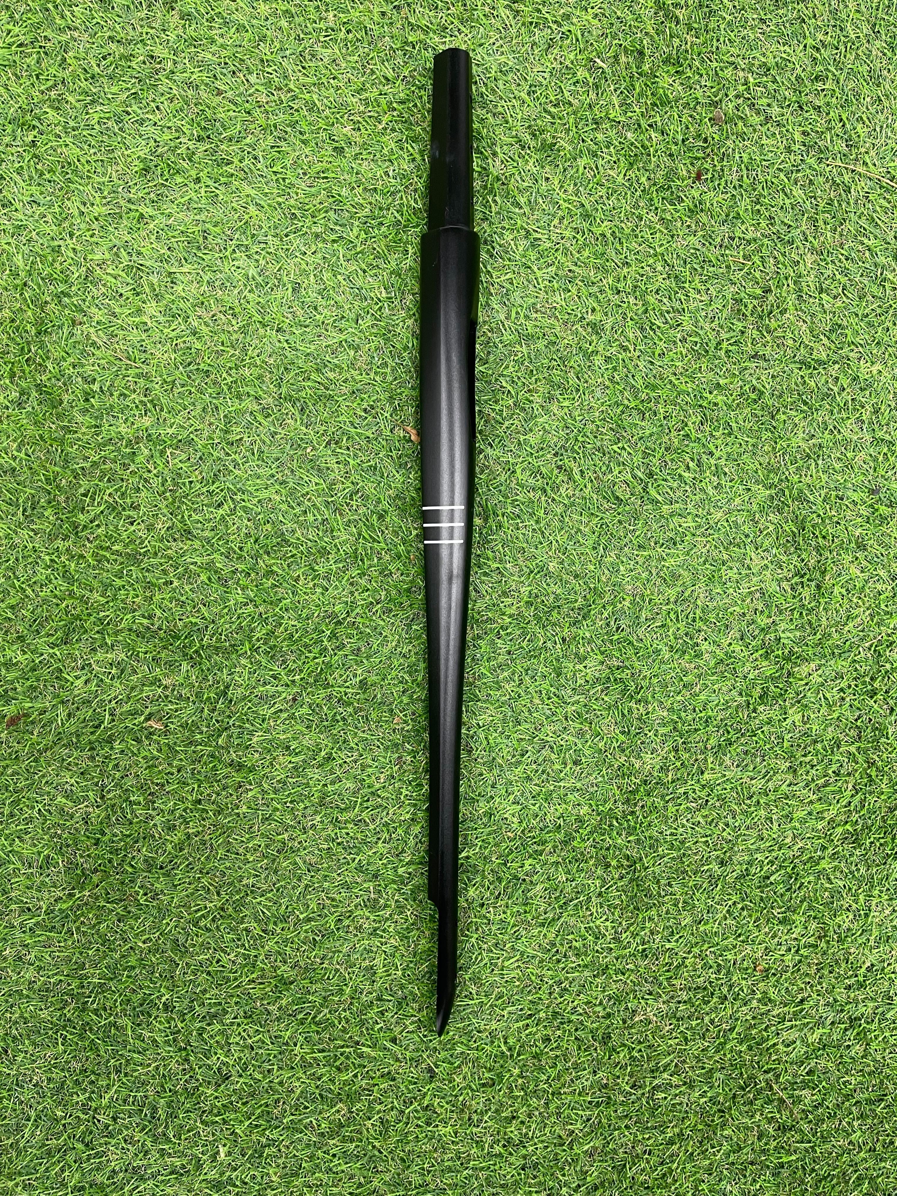 Fluid 71cm w/1300 Balance Front Wing Foil - Ex Display - Image 10