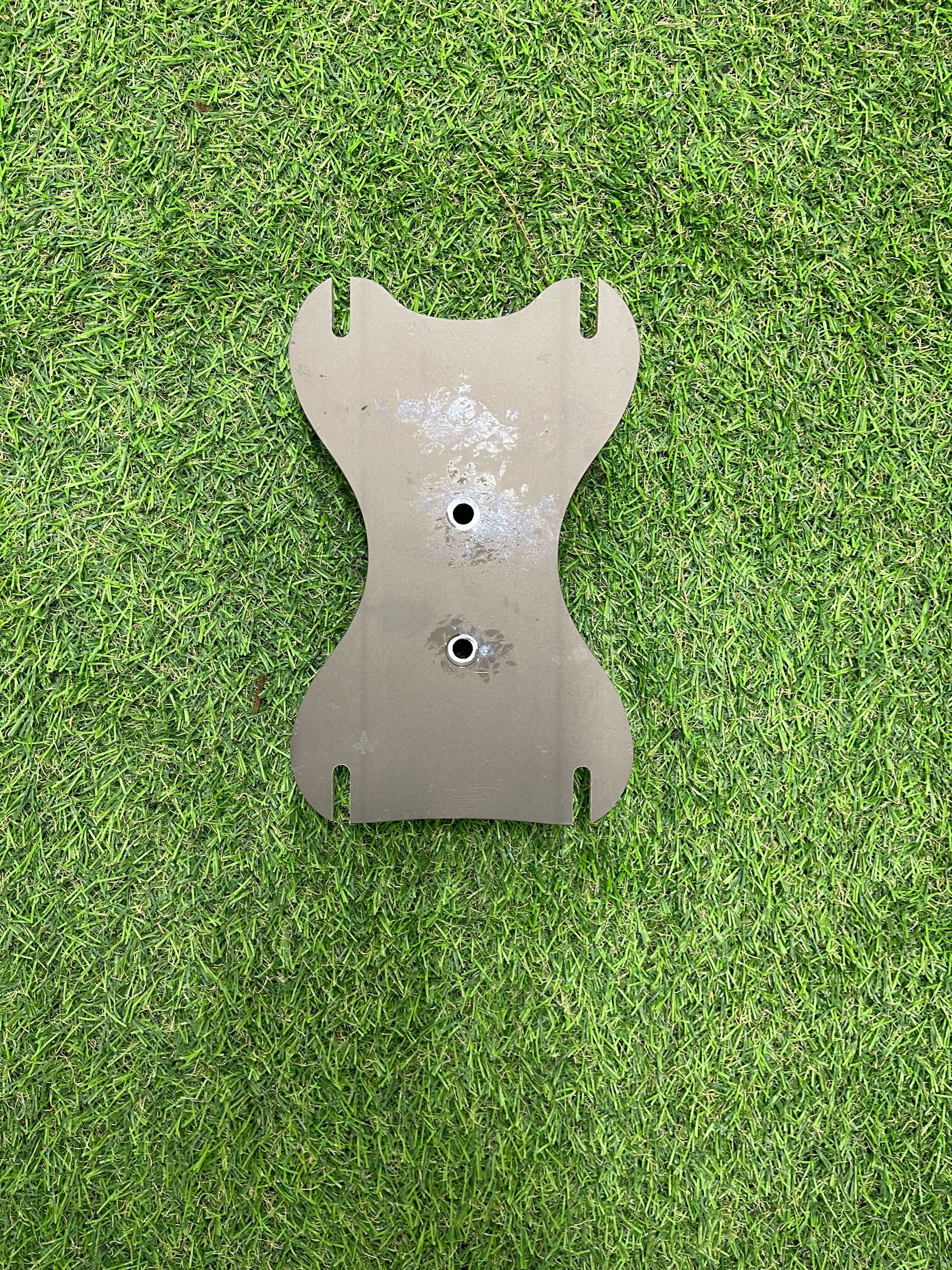 Fluid 71cm w/1300 Balance Front Wing Foil - Ex Display - Image 12