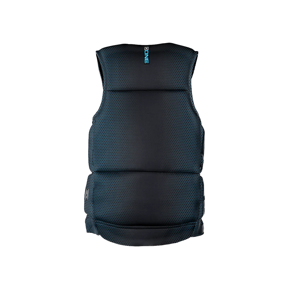 One - Capella 3.0 - CGA Vest Black / Blue - 2023 - Image 2