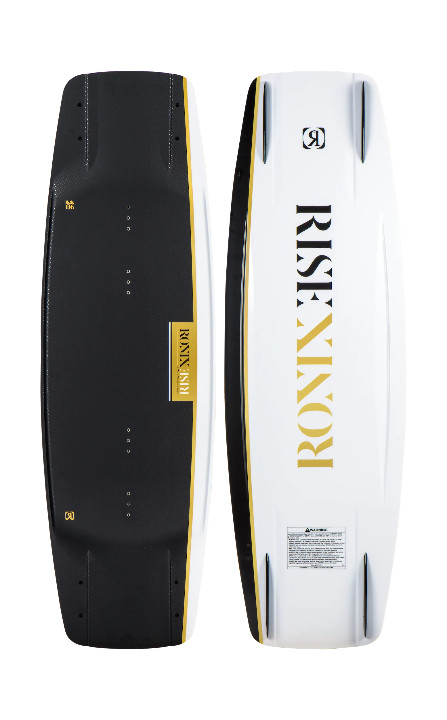 Rise Wakeboard - 2024
