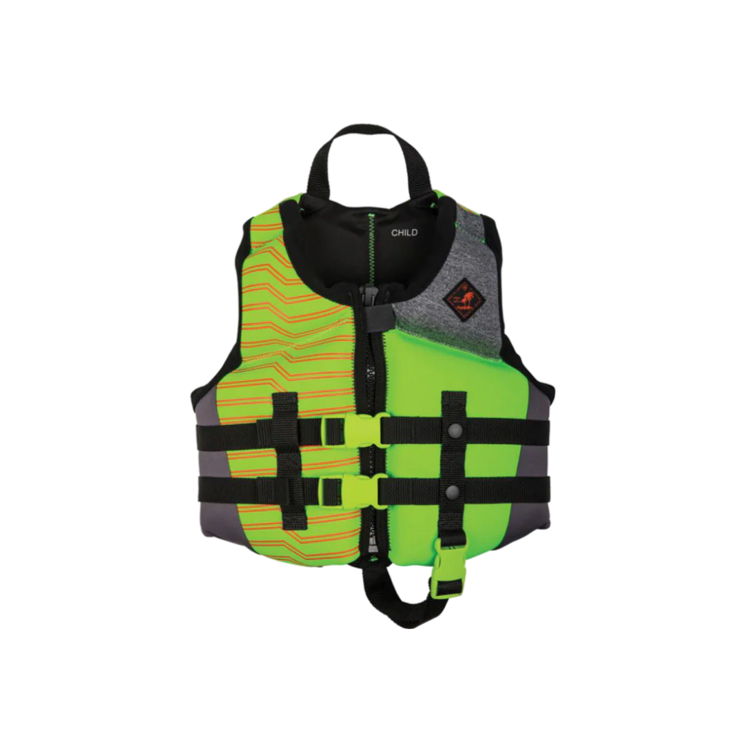 Vision - Boys CGA Vest - 2024