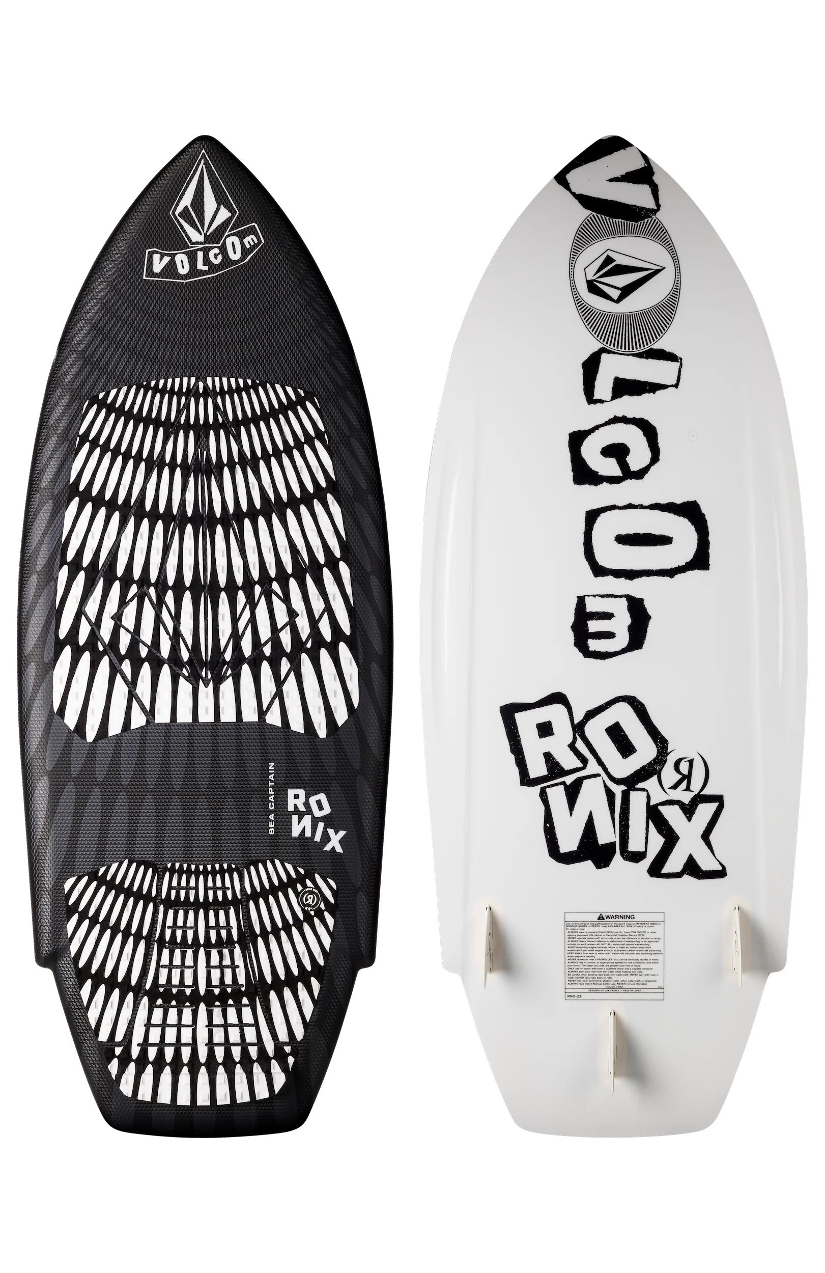 Volcom - Sea Captain Wakesurf - 2024