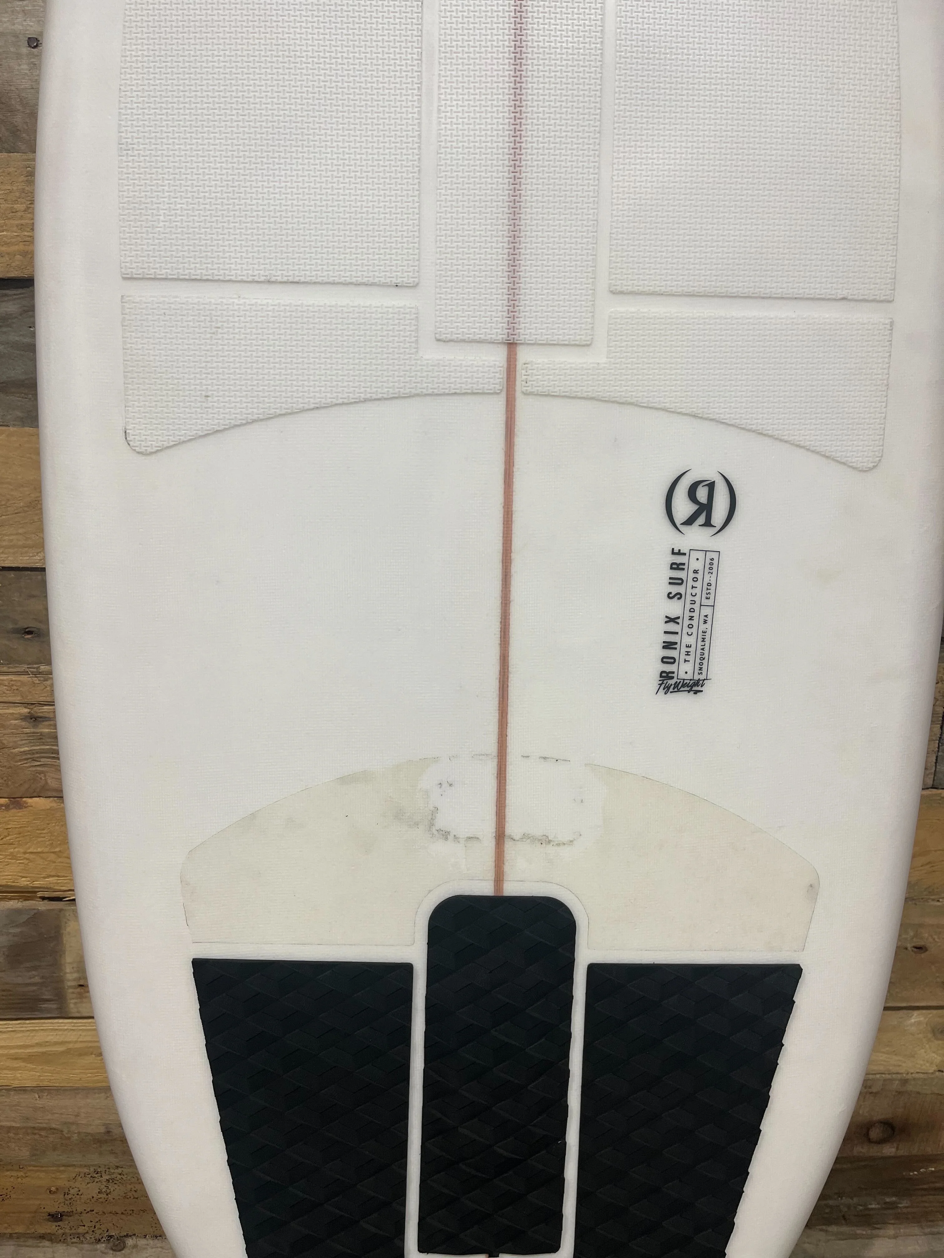 Flyweight Conductor 47" Wakesurfer - Ex Demo 2023 - Image 3