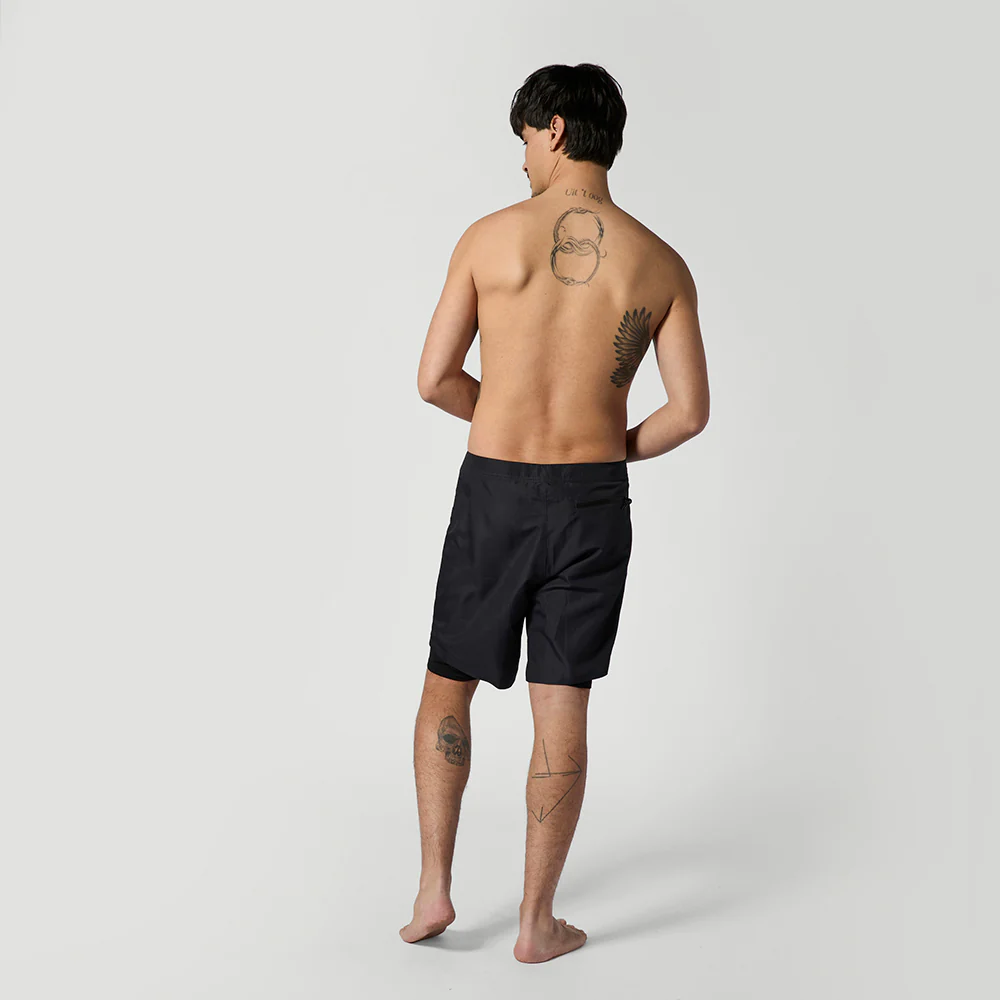 Sacred Boardshort - Dark Grey - 2026 - Image 2