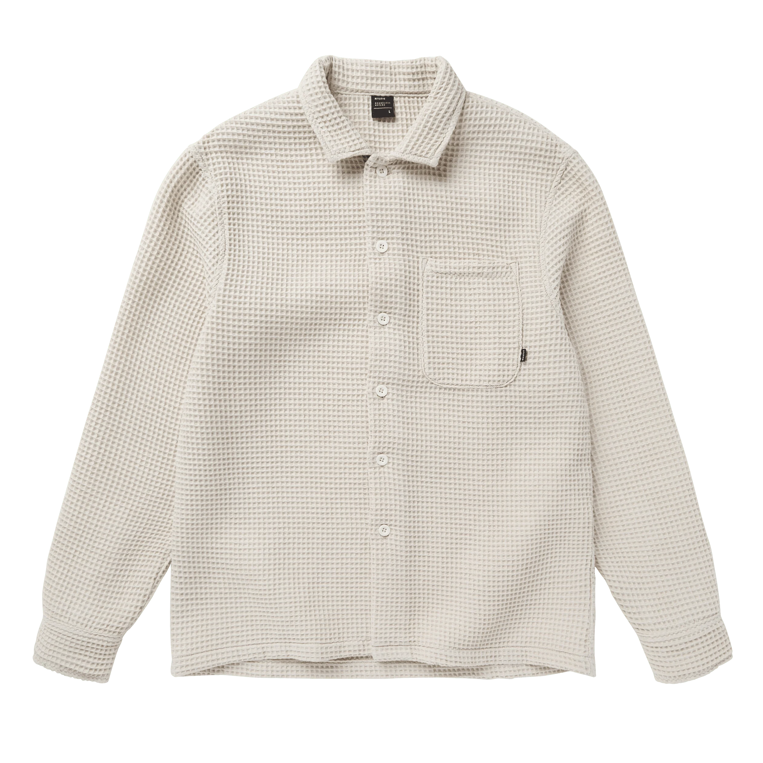Scout Shirt - Sand - 2025