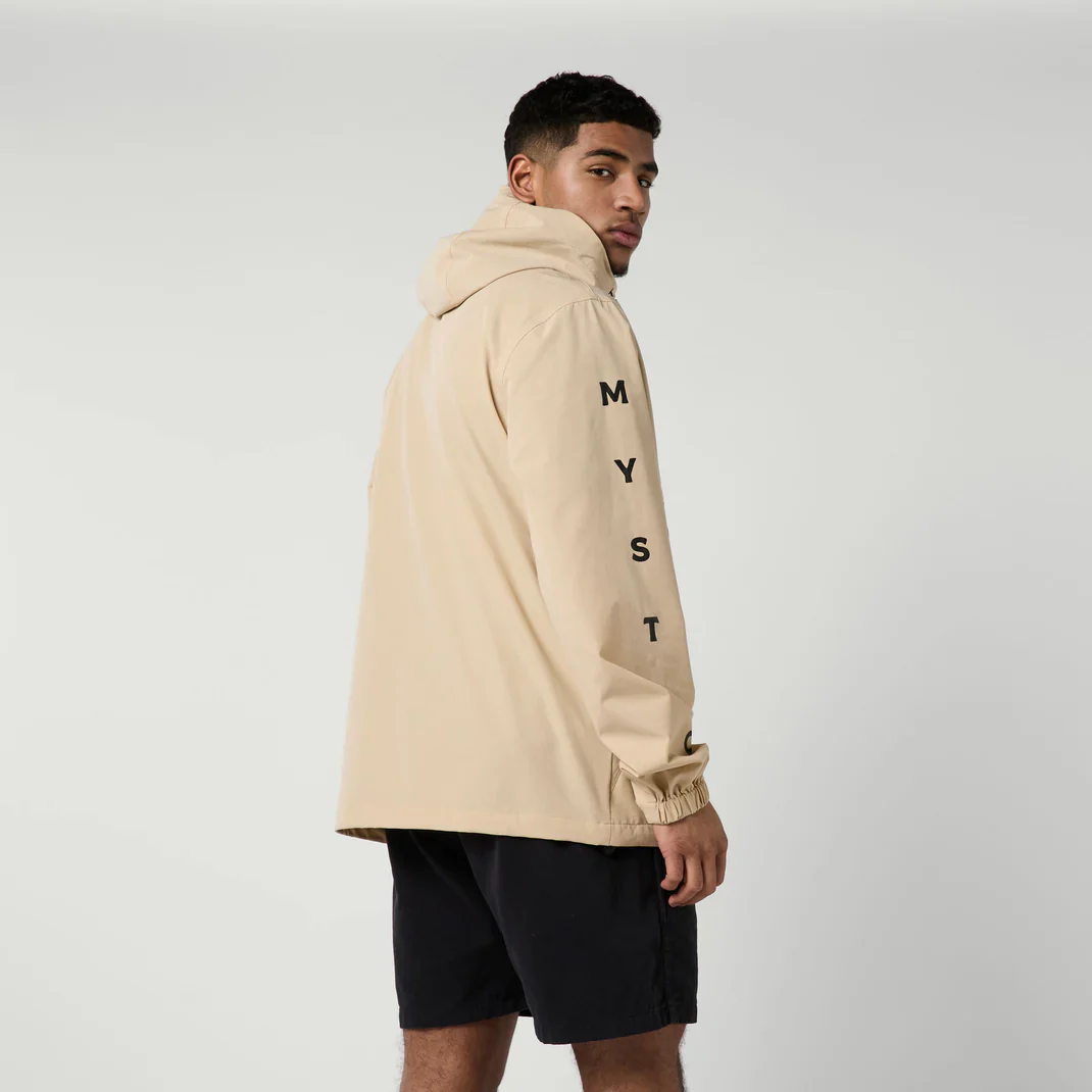 Seascape Jacket - Warm Sand - 2025 - Image 5