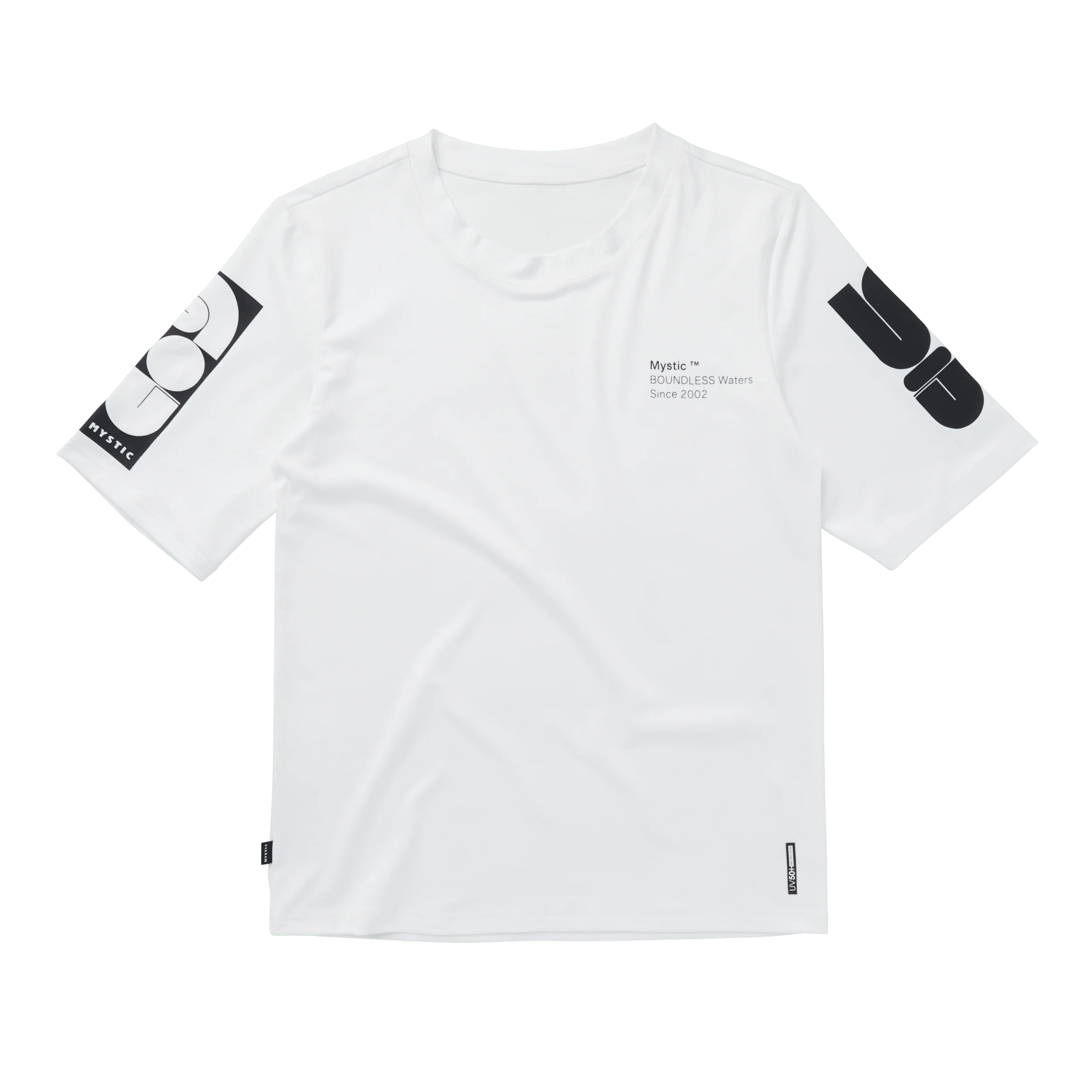 Sphere S/S Rashvest Women - White - 2026 - Image 2