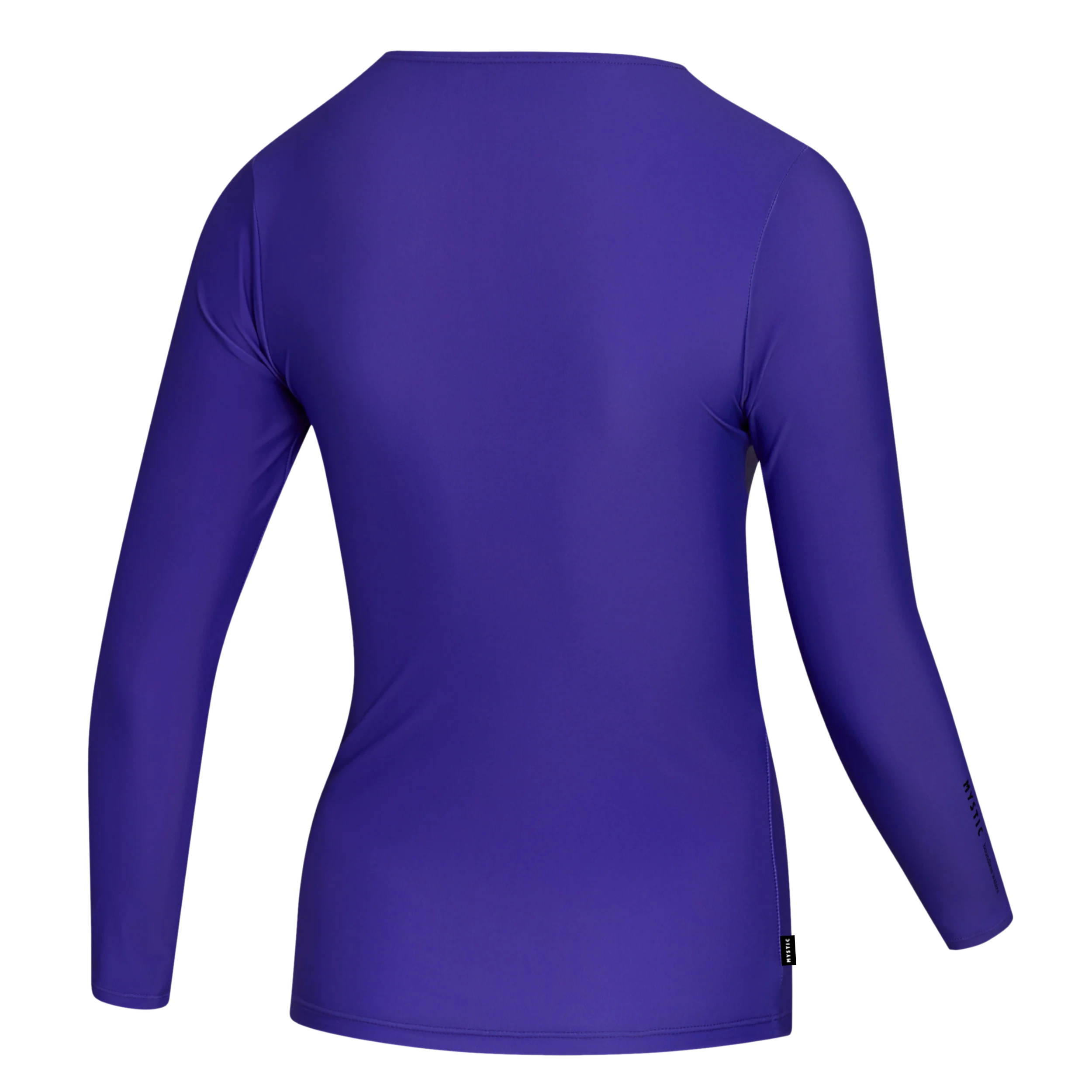 Star L/S Rashvest Women - Purple - 2024 - Image 2