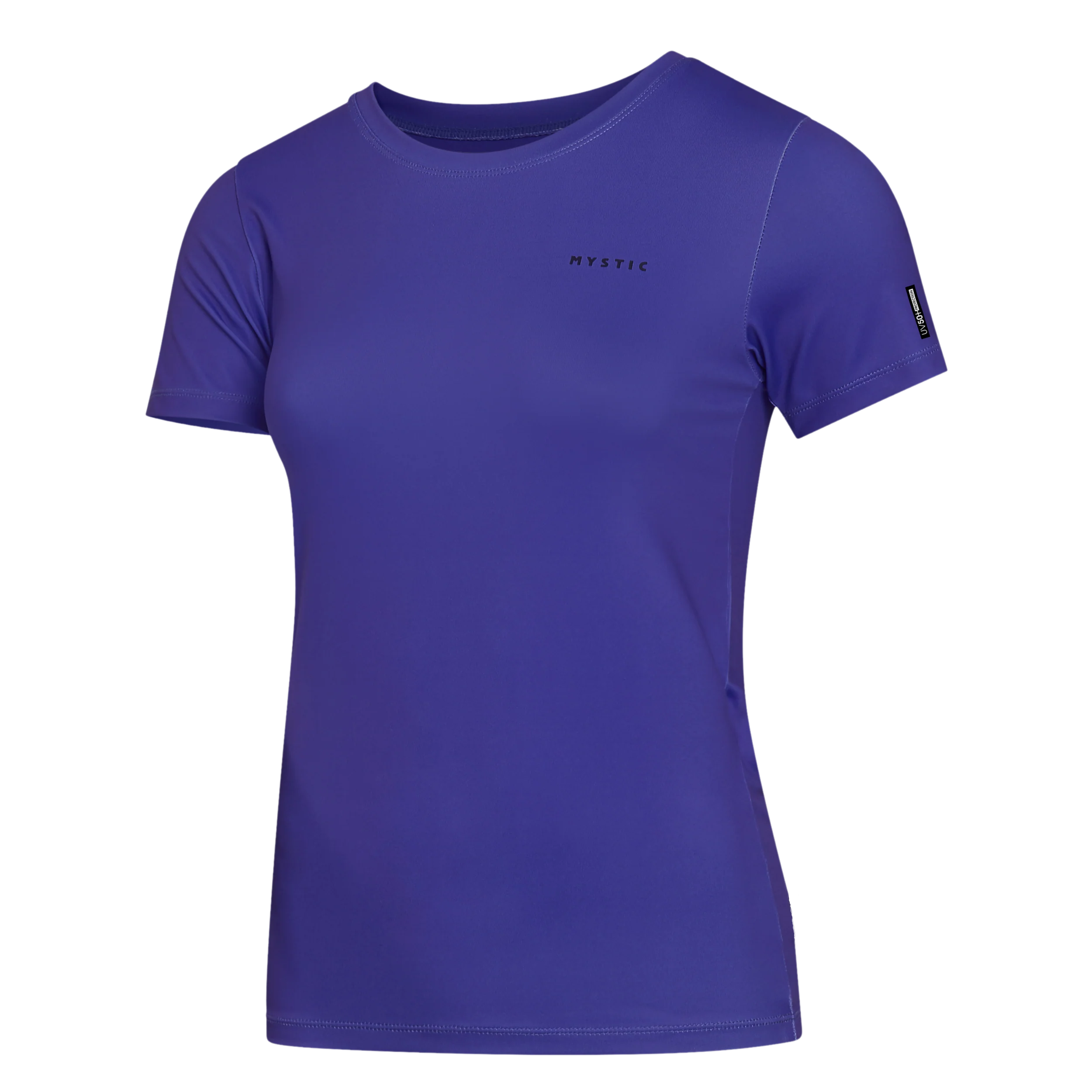 Star S/S Rashvest Women - Purple - 2024