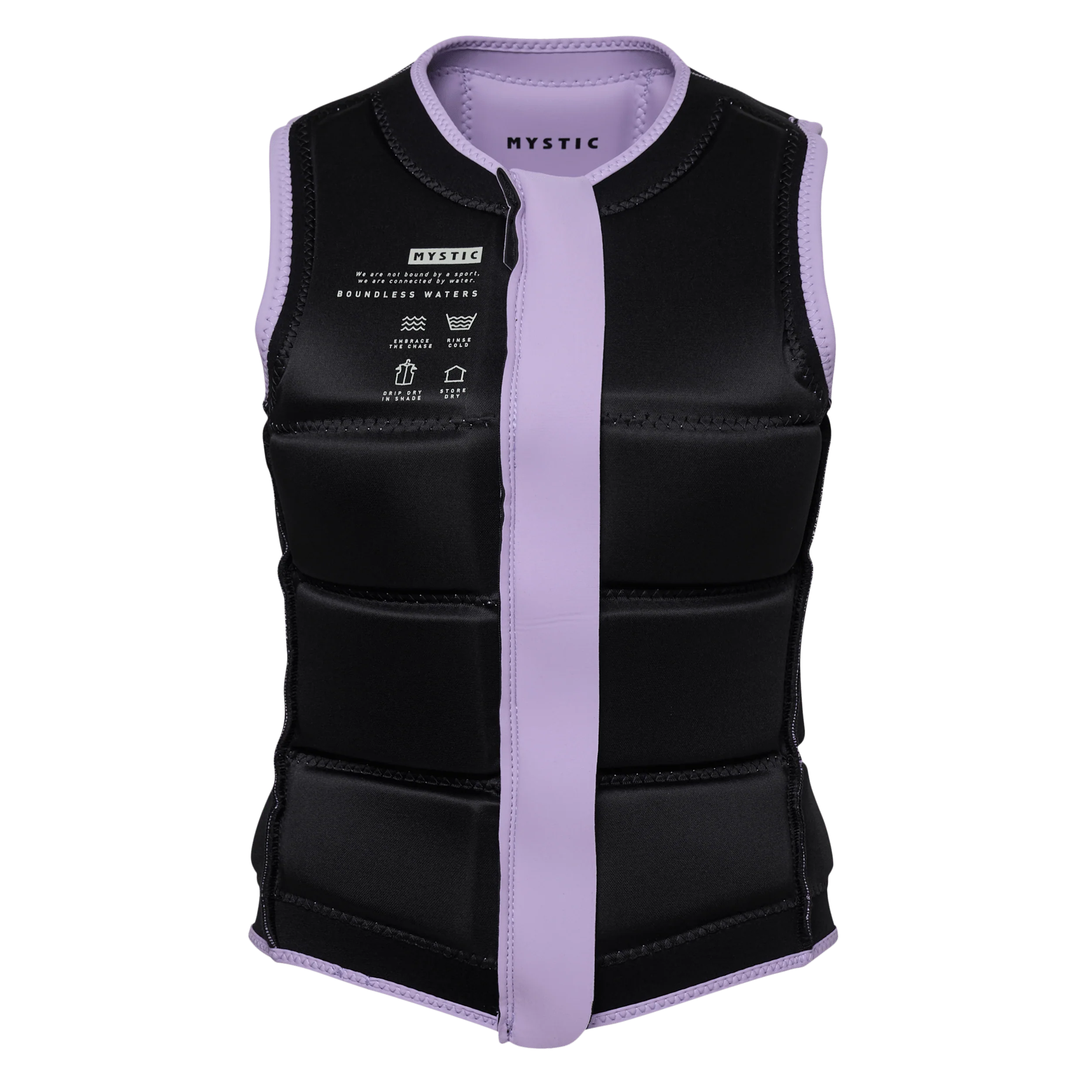 Star Impact Wake Vest Women - Pink / Purple - 2026 - Image 3