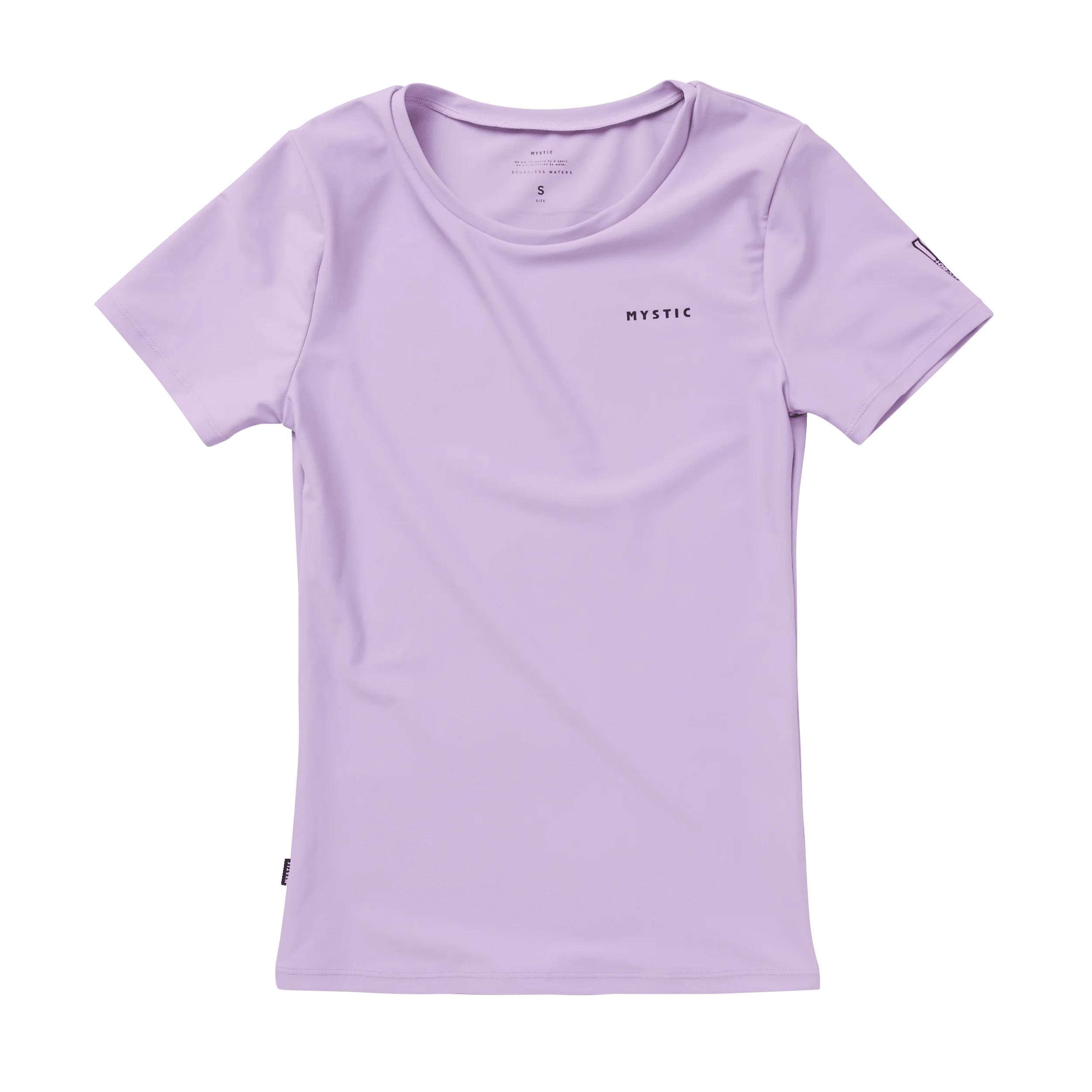 Star S/S Rashvest Women - Pink / Purple - 2025