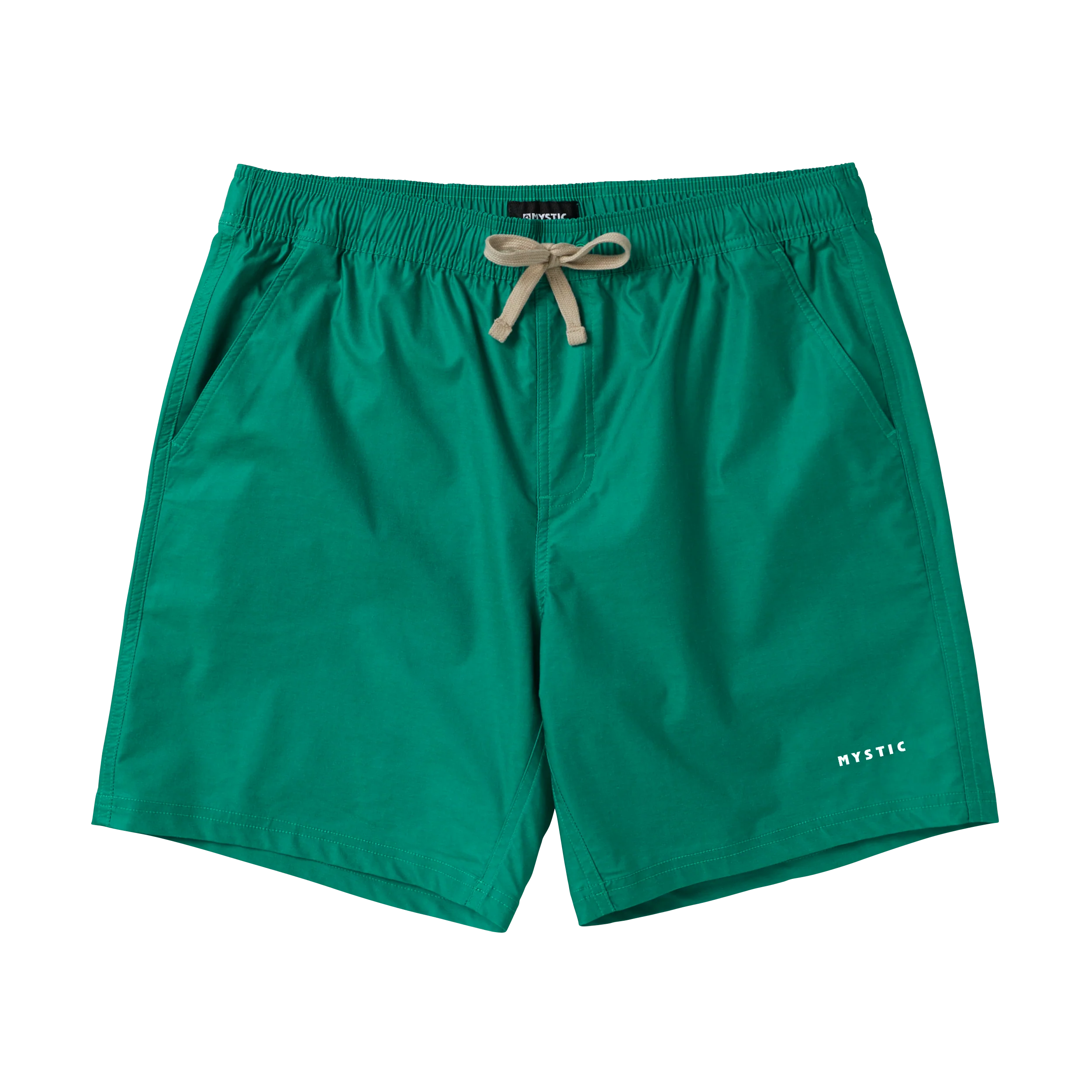 The Volley Hybrid Short - Bright Green - 2024