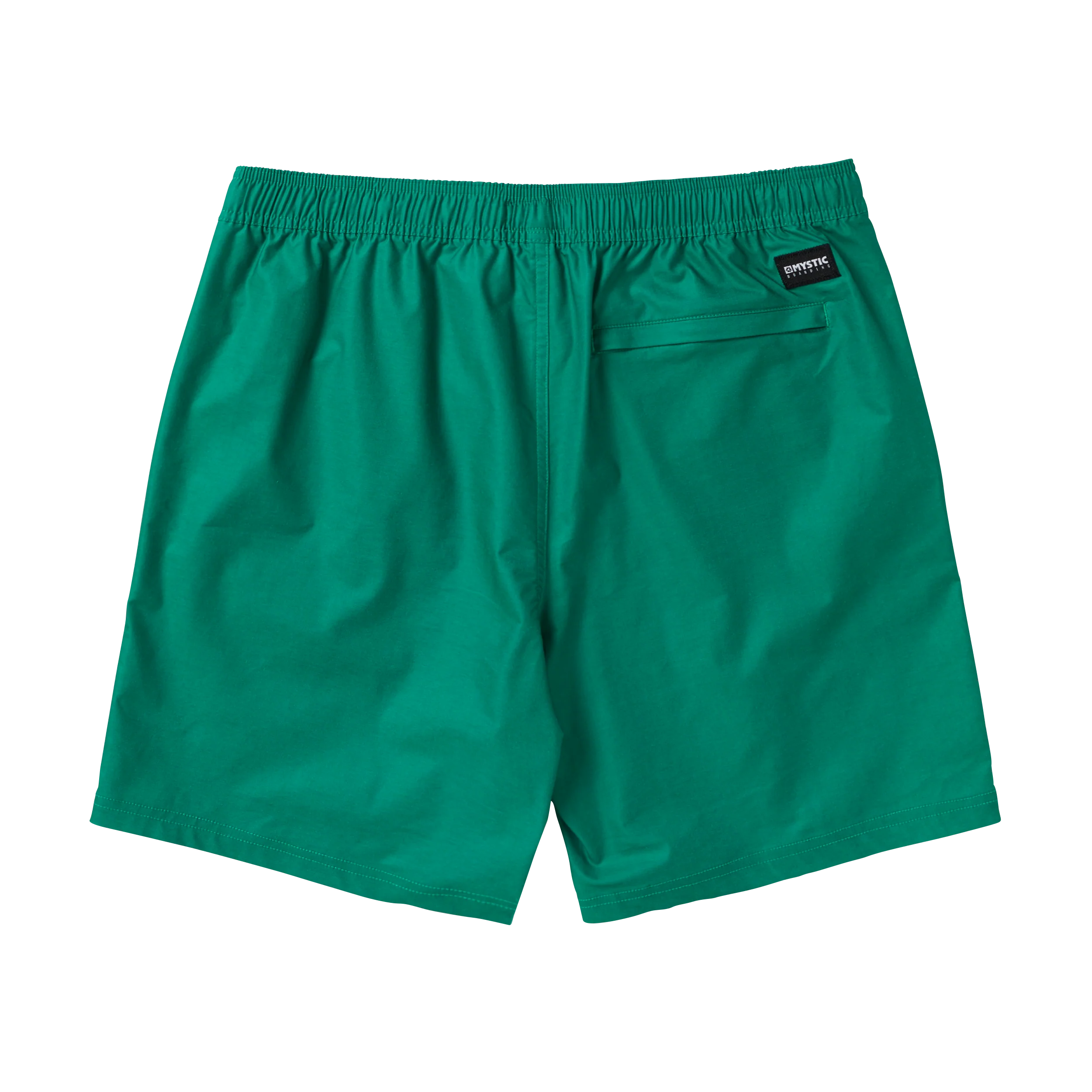 The Volley Hybrid Short - Bright Green - 2024 - Image 2