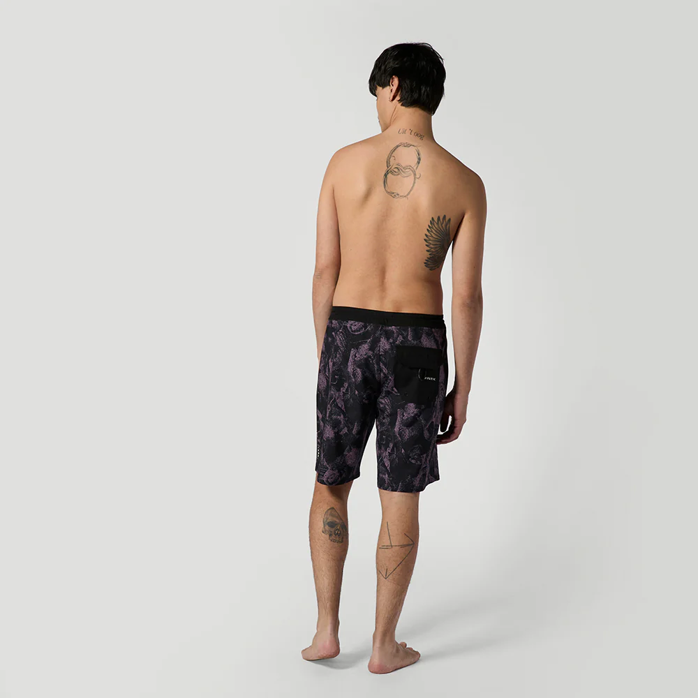 The Daily Living Boardshort - Rosewood - 2026 - Image 2