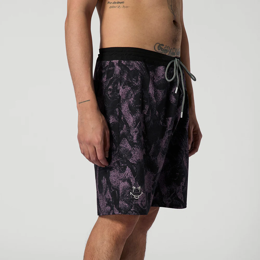 The Daily Living Boardshort - Rosewood - 2026 - Image 3