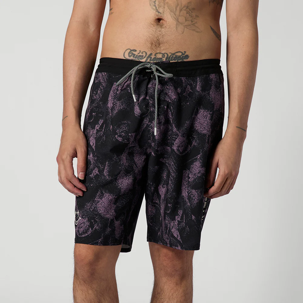The Daily Living Boardshort - Rosewood - 2026 - Image 4