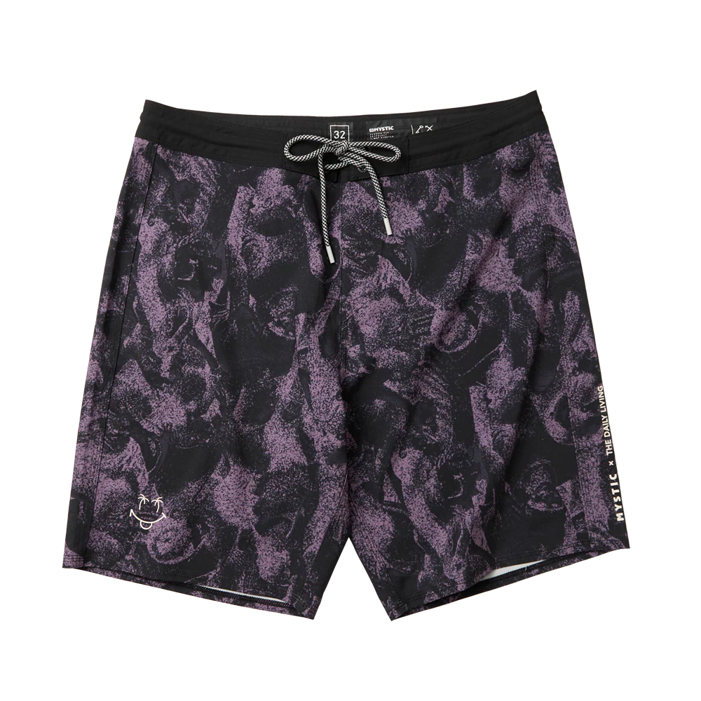 The Daily Living Boardshort - Rosewood - 2026 - Image 5