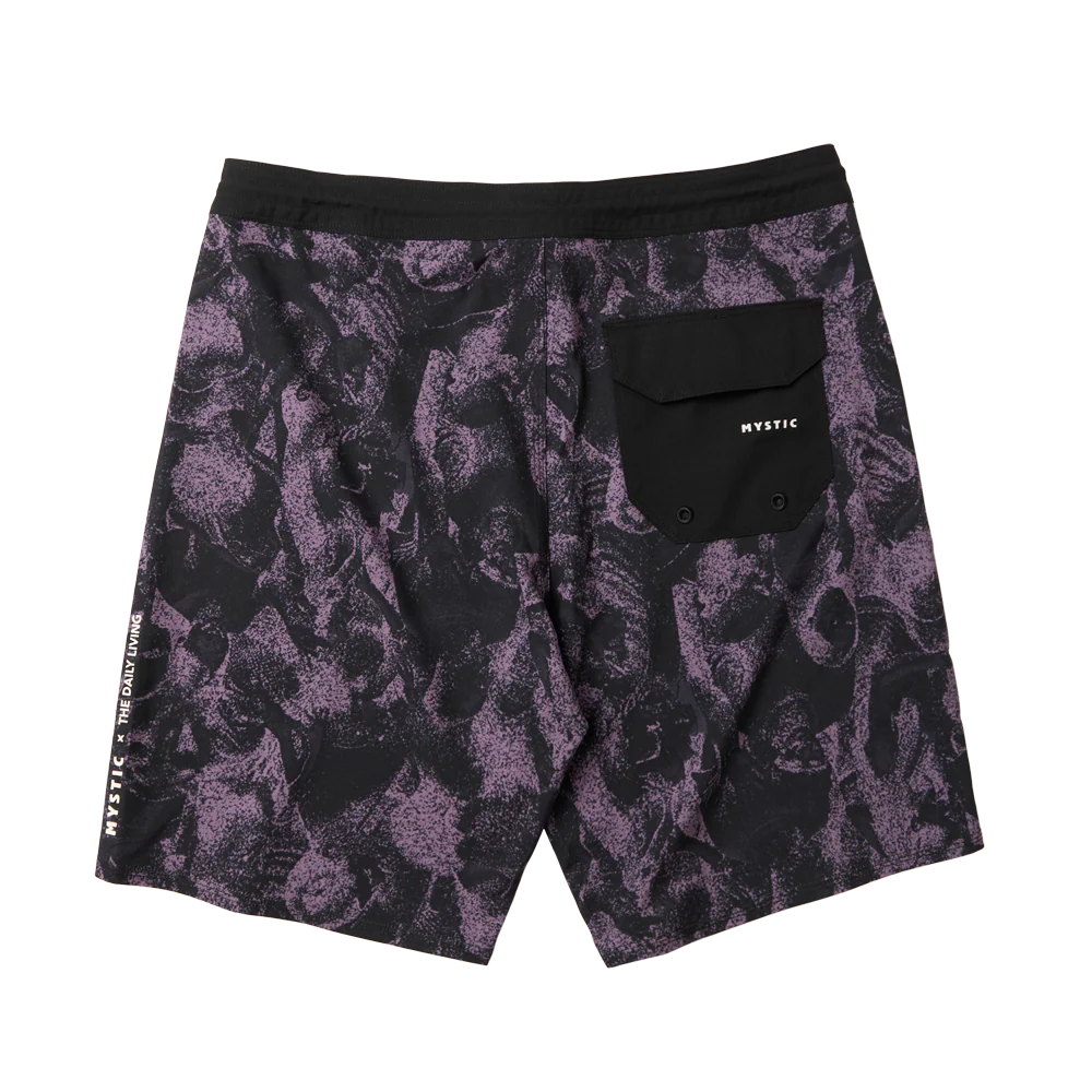 The Daily Living Boardshort - Rosewood - 2026 - Image 6