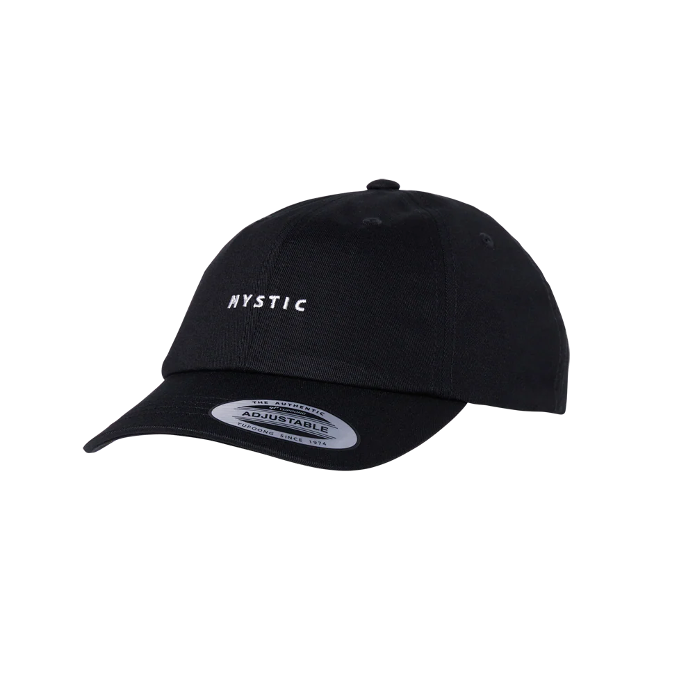 The Grom Cap - Black - 2026