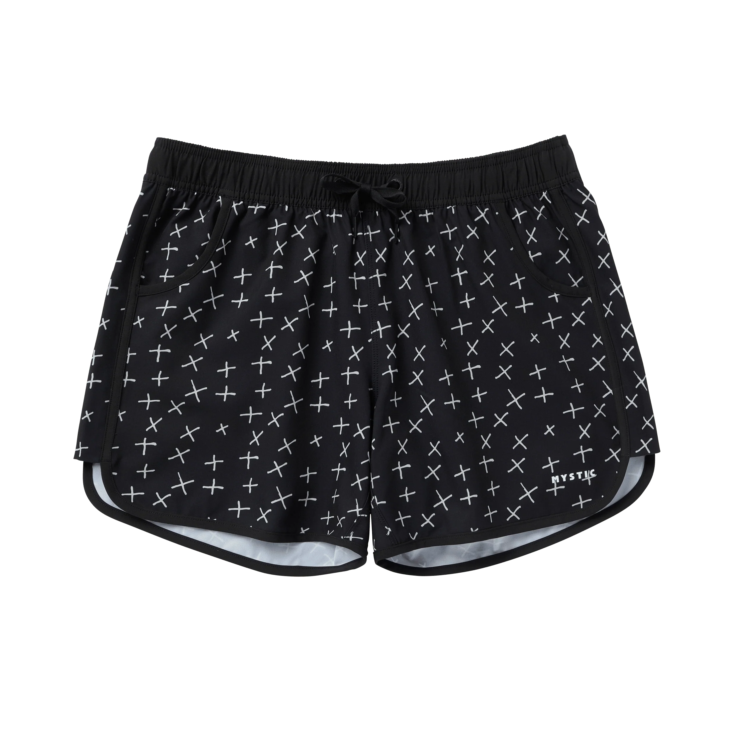 Tora Boardshort Women - Black - 2025 - Image 3
