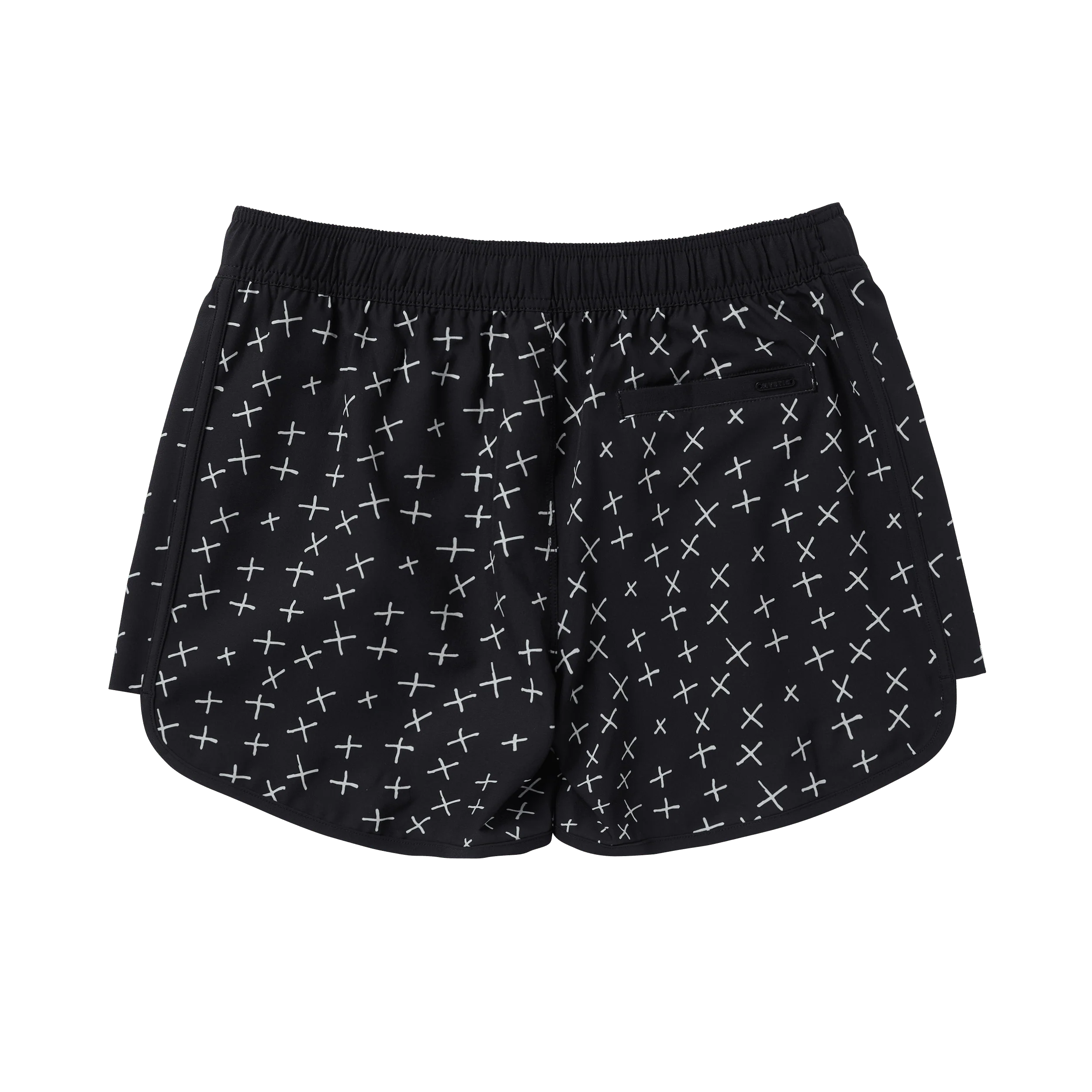 Tora Boardshort Women - Black - 2025 - Image 4