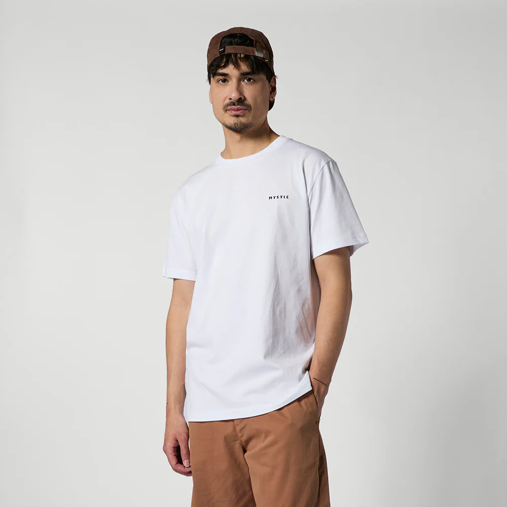 Trifecta Tee - White - 2026 - Image 2