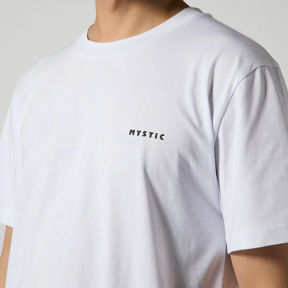 Trifecta Tee - White - 2026 - Image 4