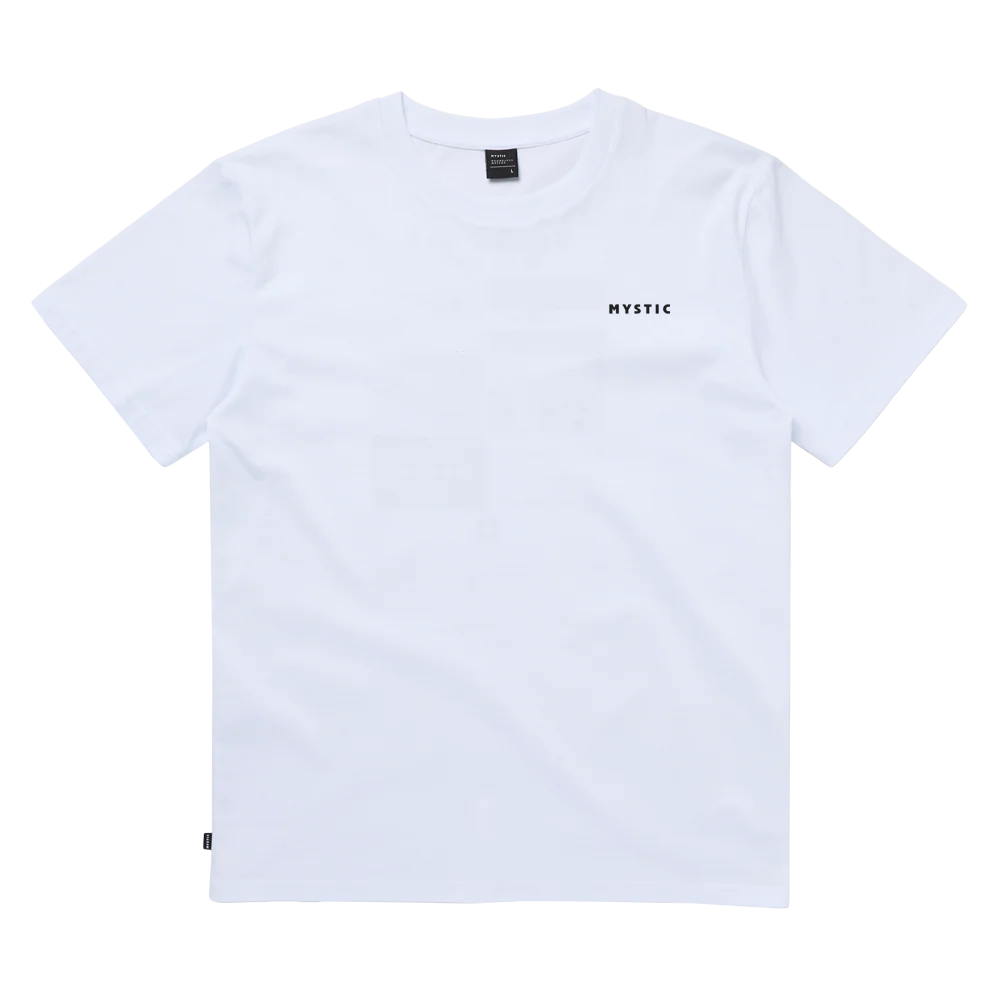 Trifecta Tee - White - 2026 - Image 5