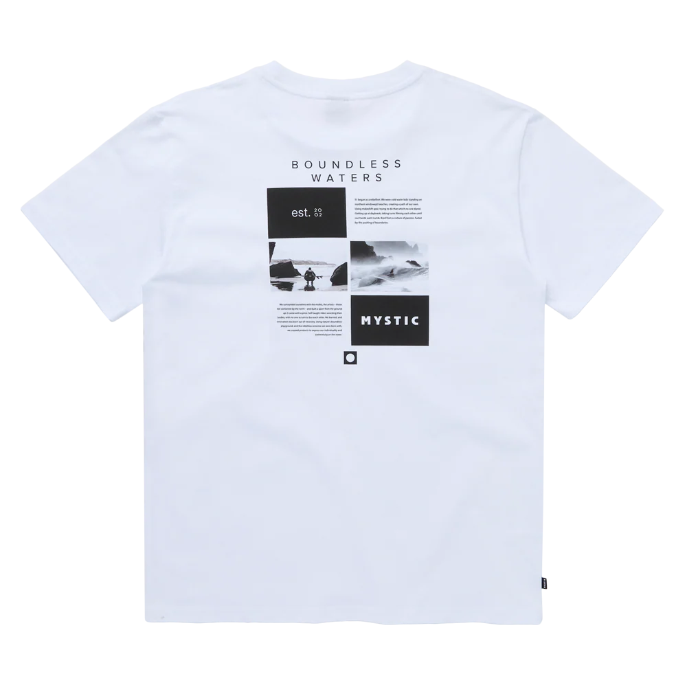 Trifecta Tee - White - 2026 - Image 6