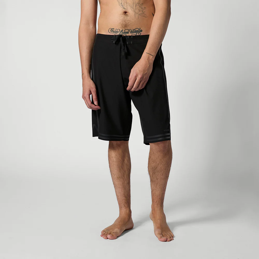 Truce Boardshort - Black - 2026 - Image 4