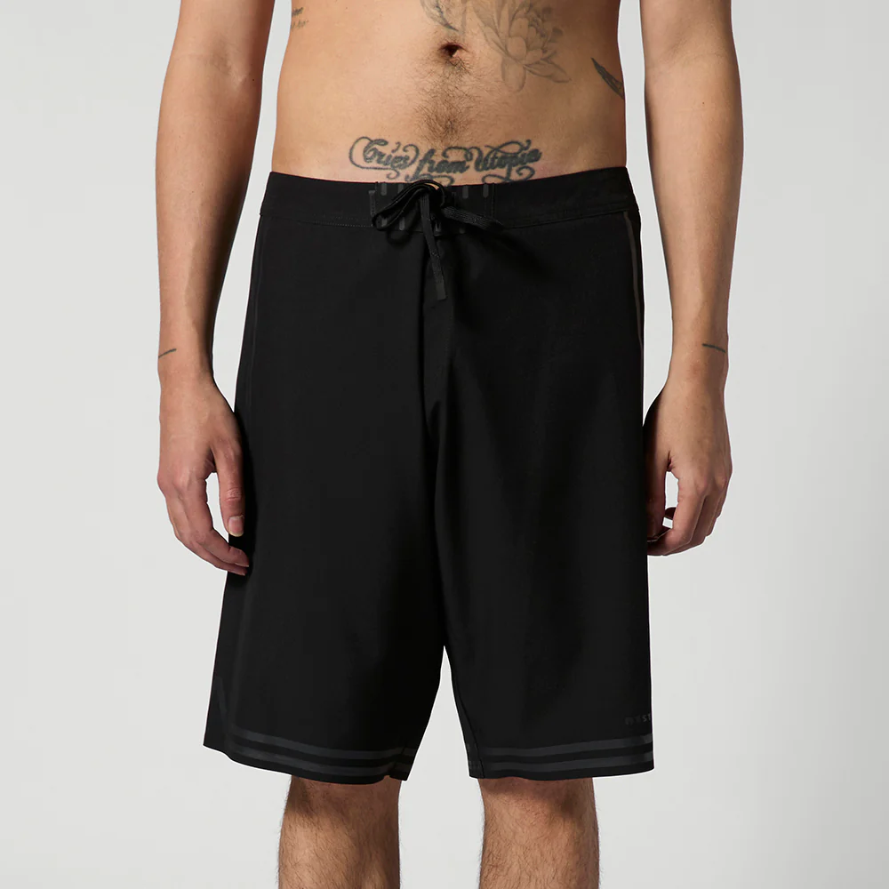 Truce Boardshort - Black - 2026 - Image 5