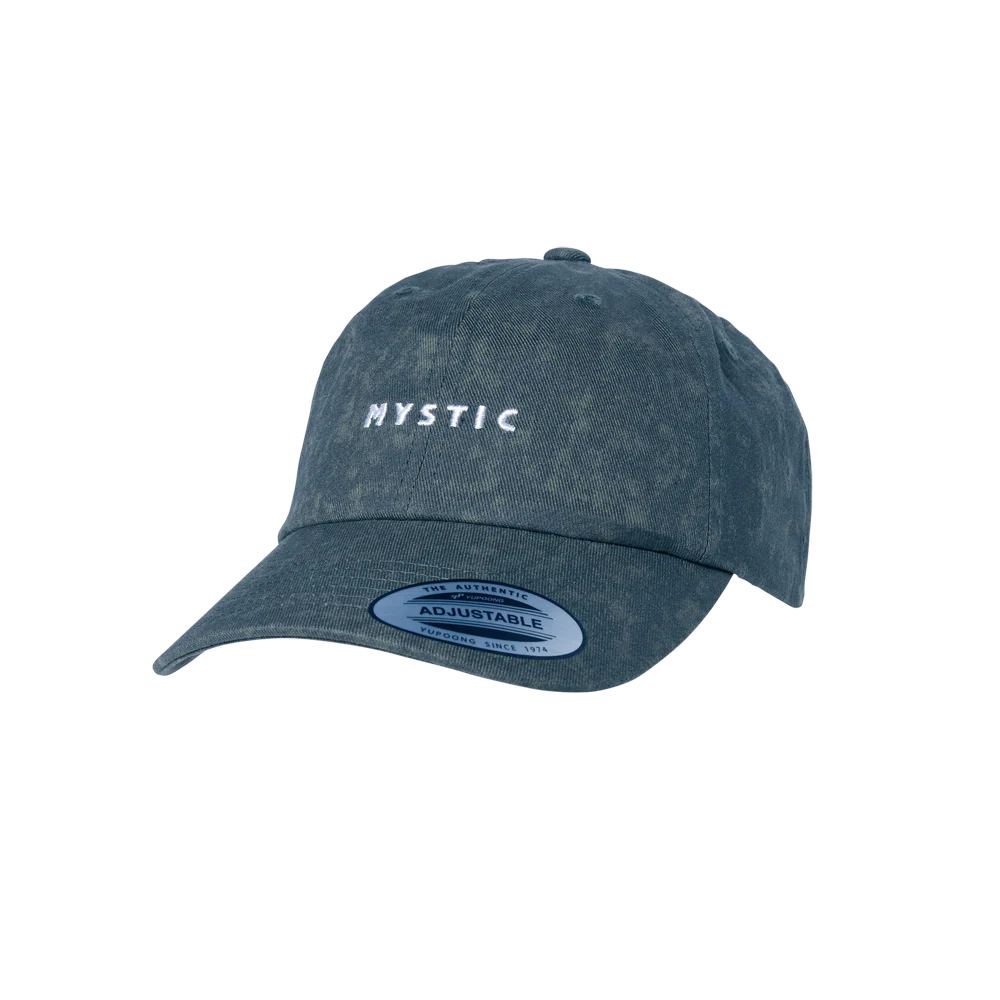 Washed Cap - Cypress Green - 2026