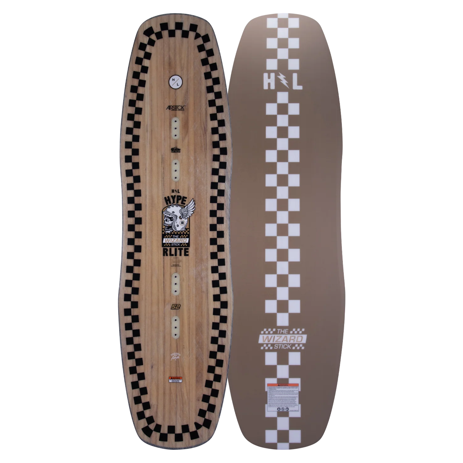 Wizardstick Wakeboard - 2025 - Image 3